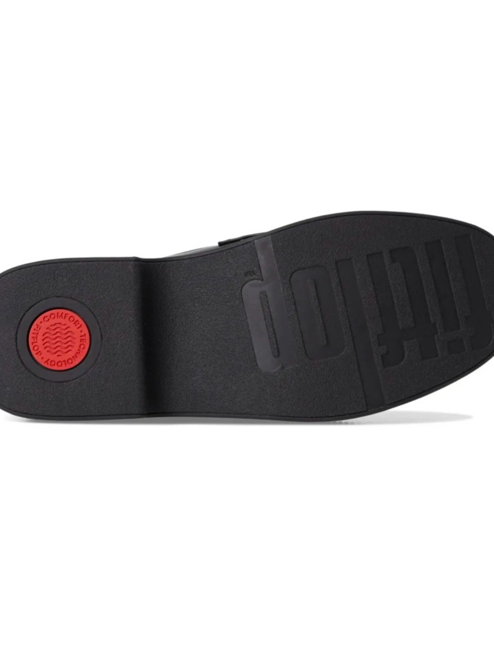 New FitFlop Women's F-Luma Chunky Loafer Flats - Picture 4 of 8